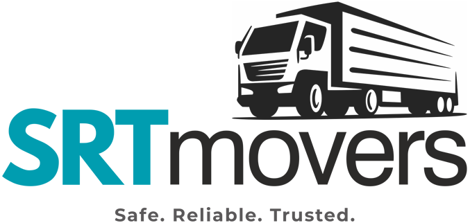 SRT Movers logo